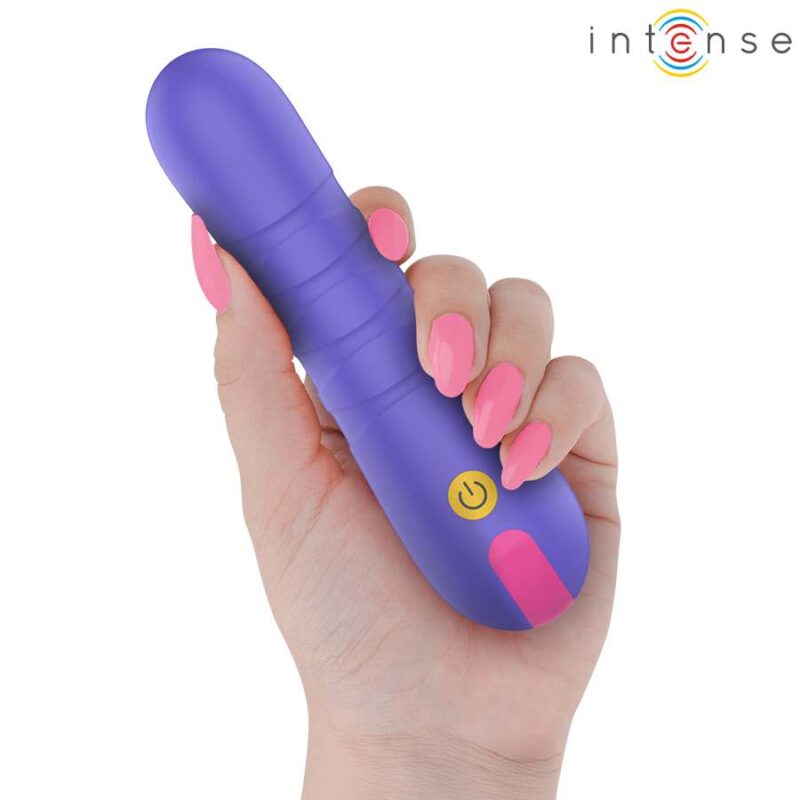 INTENSE – STELLA PUSH PENETRATION UP DOWN Bullet Vibrators | SEX Shop Ireland 6