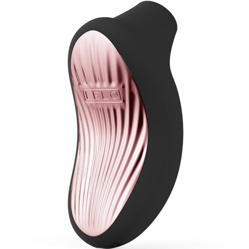 LELO – SONA 3 CRUISE SONIC CLITORAL MASSAGER BLACK Clitoral Sucking Vibrator | SEX Shop Ireland 5
