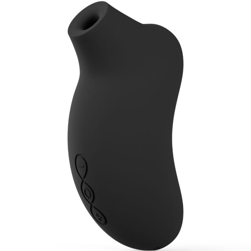 LELO – SONA 3 CRUISE SONIC CLITORAL MASSAGER BLACK Clitoral Sucking Vibrator | SEX Shop Ireland 6