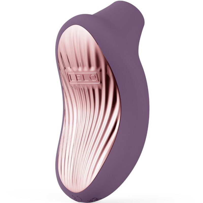 LELO – SONA 3 CRUISE SONIC CLITORAL MASSAGER PLUM Clitoral Sucking Vibrator | SEX Shop Ireland 5