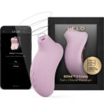 LELO – SONA 3 CRUISE SONIC CLITORAL MASSAGER SOFT PINK Clitoral Sucking Vibrator | SEX Shop Ireland 9