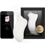 LELO – SONA 3 SONIC CLITORAL MASSAGER CREAM Clitoral Sucking Vibrator | SEX Shop Ireland 9