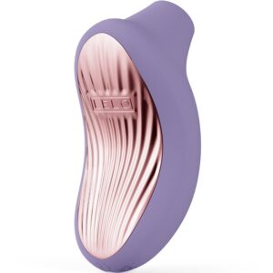 LELO – SONA 3 SONIC CLITORAL MASSAGER VIOLET DUSK Clitoral Sucking Vibrator | SEX Shop Ireland 3