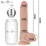 MR INTENSE – BALDWIN REALISTIC PENIS REMOTE CONTROL 22 CM -O- 4 CM Dildos | SEX Shop Ireland 11