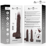 MR INTENSE – MATT REALISTIC MULTIFUNCTION WITH VIBRATION UP AND DOWN REMOTE CONTROL 22 CM -O- 4 CM Dildos | SEX Shop Ireland 15