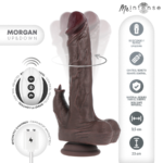 MR INTENSE – MORGAN REALISTIC PENIS REMOTE CONTROL 23 CM -O- 3.5 CM Dildos | SEX Shop Ireland 12