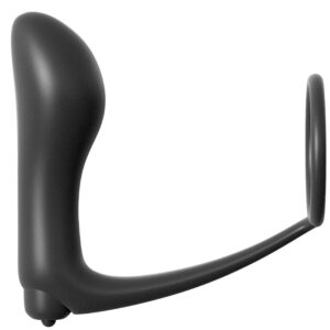 ANAL FANTASY ELITE COLLECTION – ASS-GASM COCKRING VIBRATOR PLUG Anal Sex Toys | SEX Shop Ireland 3