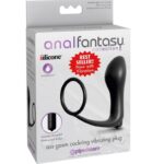 ANAL FANTASY ELITE COLLECTION – ASS-GASM COCKRING VIBRATOR PLUG Anal Sex Toys | SEX Shop Ireland 9