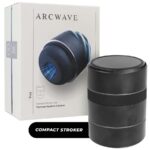 ARCWAVE – VOY COMPACT STROKER Fleshlights | SEX Shop Ireland 11