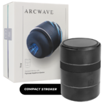 ARCWAVE – VOY COMPACT STROKER Fleshlights | SEX Shop Ireland 11