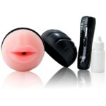BAILE – MOUTH MASTURBATOR WITH VIBRATOR 7 RHYTHMS Fleshlights | SEXstore.ie 8