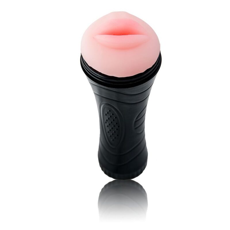 BAILE – MOUTH MASTURBATOR WITH VIBRATOR 7 RHYTHMS Fleshlights | SEXstore.ie 6