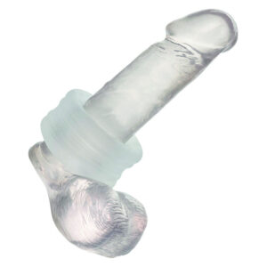 CALEXOTICS – BOUNDLESS BUMPER-STROKER RING Cock Rings | SEXstore.ie