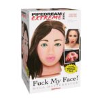 EXTREME TOYZ – FUCK ME MEGA MASTURBADOR BROWN FACE Masturbators for Him | SEX Shop Ireland 11