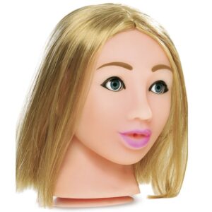 EXTREME TOYZ – FUCK ME MEGA MASTURBATOR BLONDE FACE Masturbators for Him | SEX Shop Ireland 3