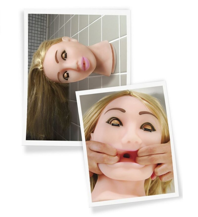 EXTREME TOYZ – FUCK ME MEGA MASTURBATOR BLONDE FACE Masturbators for Him | SEX Shop Ireland 6