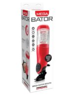 EXTREME TOYZ – PDX MEGA BATOR USB MALE MASTURBATOR MOUTH RED Automatic Masturbators | SEX Shop Ireland 16