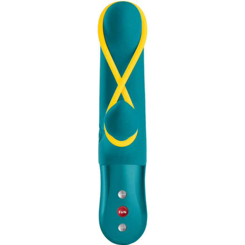 FUN FACTORY – AMORINO RABBIT VIBRATOR AQUAMARINE Rabbit Vibrators | SEX Shop Ireland 6