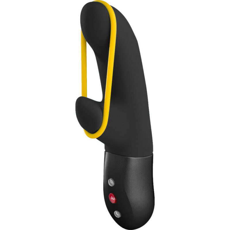 FUN FACTORY – AMORINO RABBIT VIBRATOR BLACK Rabbit Vibrators | SEX Shop Ireland 5
