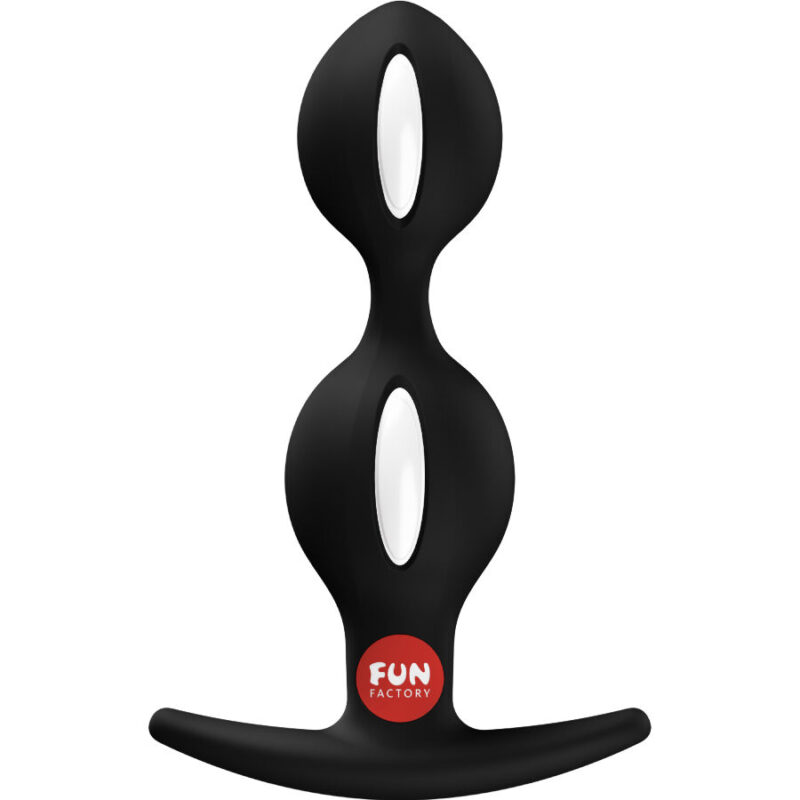 FUN FACTORY – B-BALLS DUO ANAL PLUG BLACK Balls, eggs and bullets | SEX Shop Ireland 6