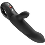 FUN FACTORY – BI STRONIC ARC THRUSTING RABBIT PULSATORS BLACK Rabbit Vibrators | SEX Shop Ireland 8