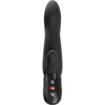 FUN FACTORY – BI STRONIC ARC THRUSTING RABBIT PULSATORS BLACK Rabbit Vibrators | SEX Shop Ireland 9