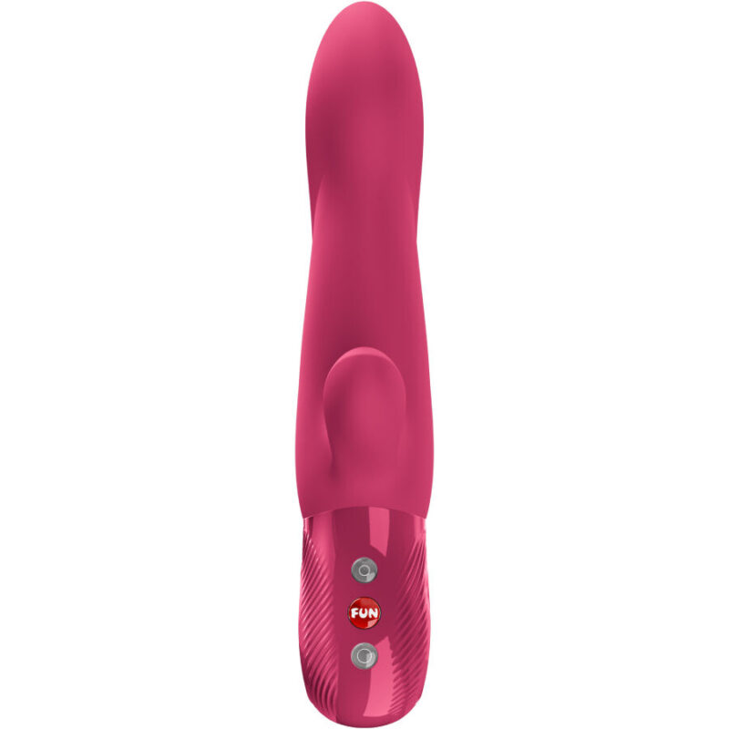 FUN FACTORY – BI STRONIC ARC THRUSTING RABBIT PULSATORS RASPBERRY Rabbit Vibrators | SEX Shop Ireland 6