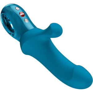 FUN FACTORY – BI STRONIC CURVE THRUSTING RABBIT PULSATORS AQUAMARINE Rabbit Vibrators | SEX Shop Ireland 3