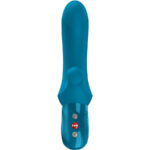FUN FACTORY – BI STRONIC CURVE THRUSTING RABBIT PULSATORS AQUAMARINE Rabbit Vibrators | SEX Shop Ireland 9