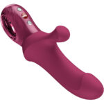 FUN FACTORY – BI STRONIC CURVE THRUSTING RABBIT PULSATORS WINE RED Rabbit Vibrators | SEX Shop Ireland 8