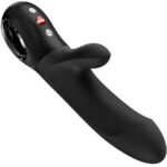 FUN FACTORY – BI STRONIC EMBRACE THRUSTING RABBIT PULSATORS BLACK Rabbit Vibrators | SEX Shop Ireland 8