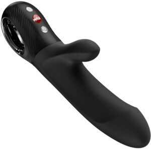 FUN FACTORY – BI STRONIC EMBRACE THRUSTING RABBIT PULSATORS BLACK Rabbit Vibrators | SEX Shop Ireland 3