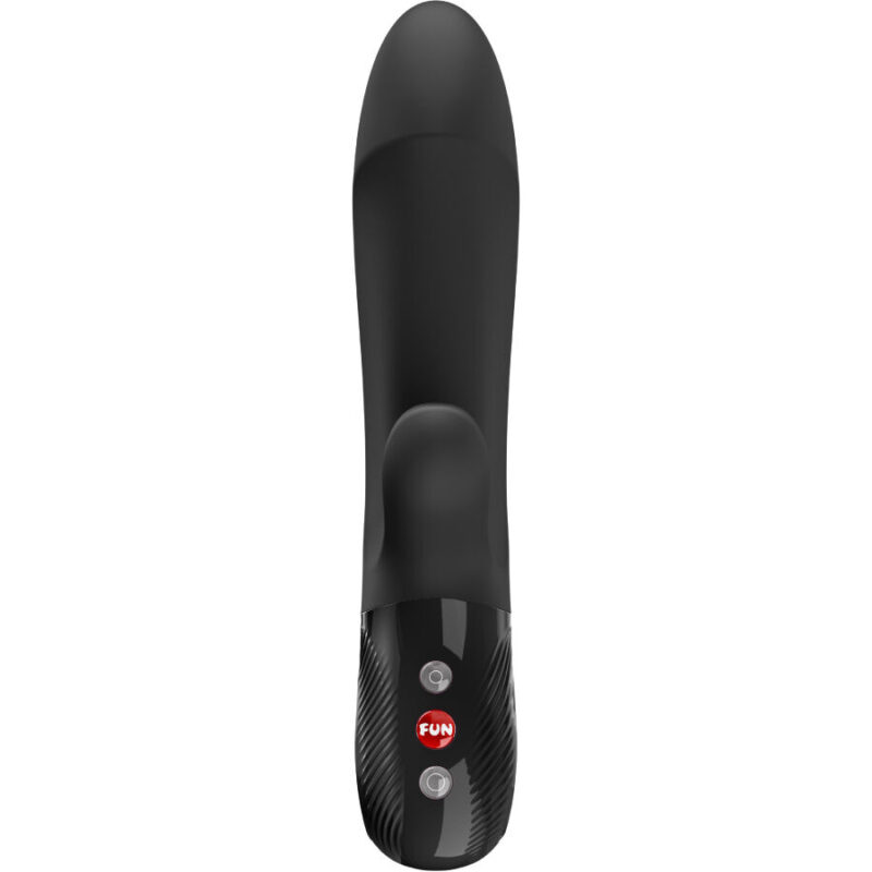 FUN FACTORY – BI STRONIC EMBRACE THRUSTING RABBIT PULSATORS BLACK Rabbit Vibrators | SEX Shop Ireland 6