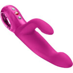FUN FACTORY – BI STRONIC IMMERSE THRUSTING RABBIT PULSATORS MAGENTA Rabbit Vibrators | SEX Shop Ireland 8