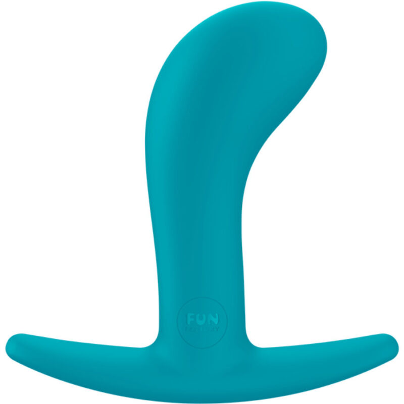 FUN FACTORY – BOOTIE ANAL PLUG SIZE M AQUAMARINE Anal Sex Toys | SEX Shop Ireland 5