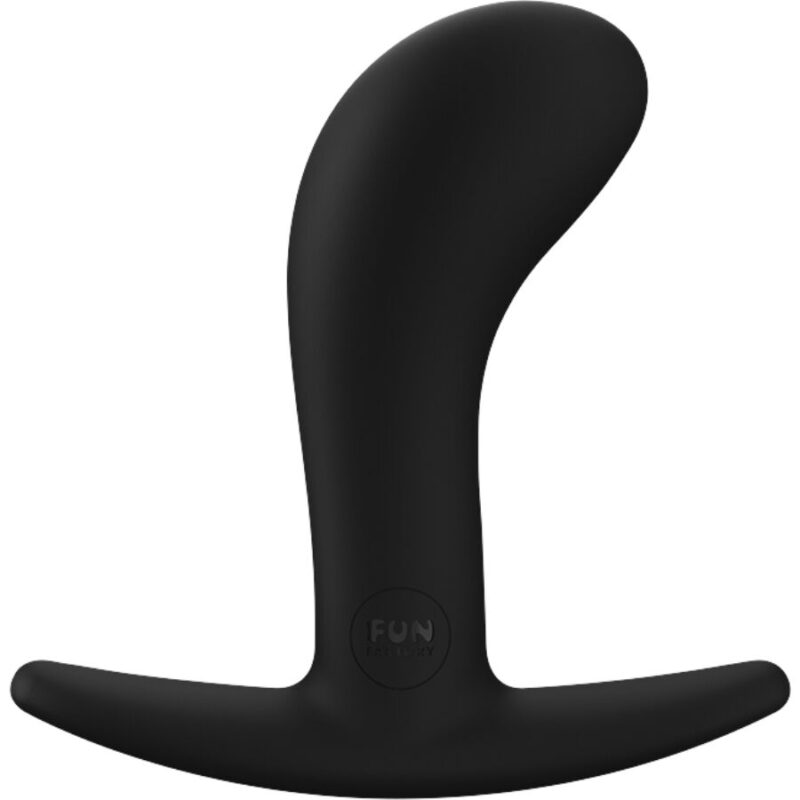 FUN FACTORY – BOOTIE ANAL PLUG SIZE M BLACK Anal Sex Toys | SEX Shop Ireland 5