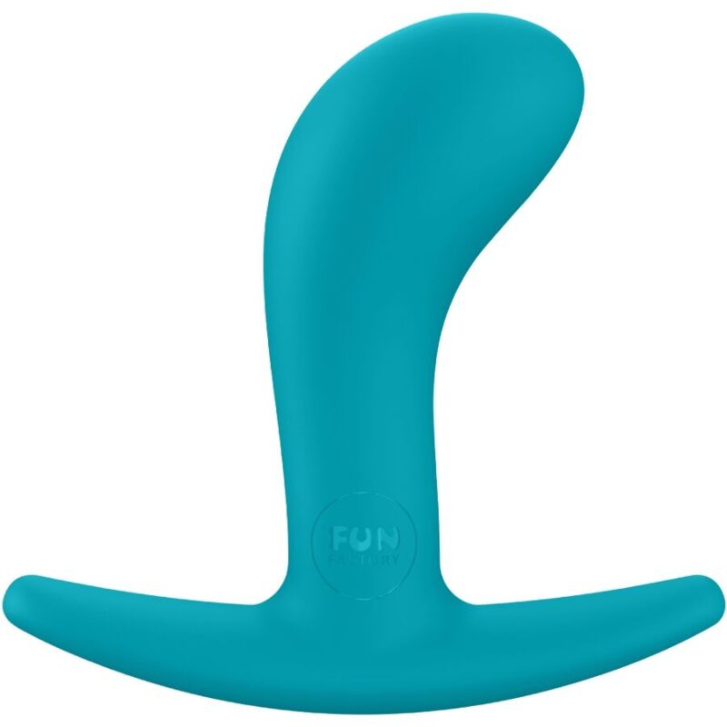 FUN FACTORY – BOOTIE ANAL PLUG SIZE S AQUAMARINE Anal Sex Toys | SEX Shop Ireland 5