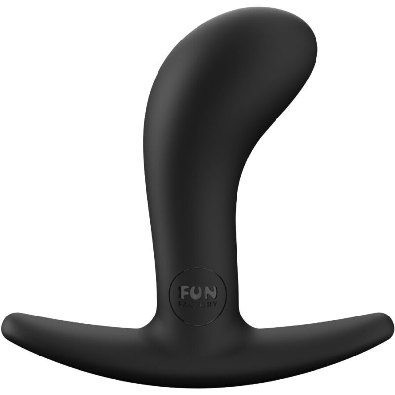 FUN FACTORY – BOOTIE ANAL PLUG SIZE S BLACK Anal Sex Toys | SEX Shop Ireland 5