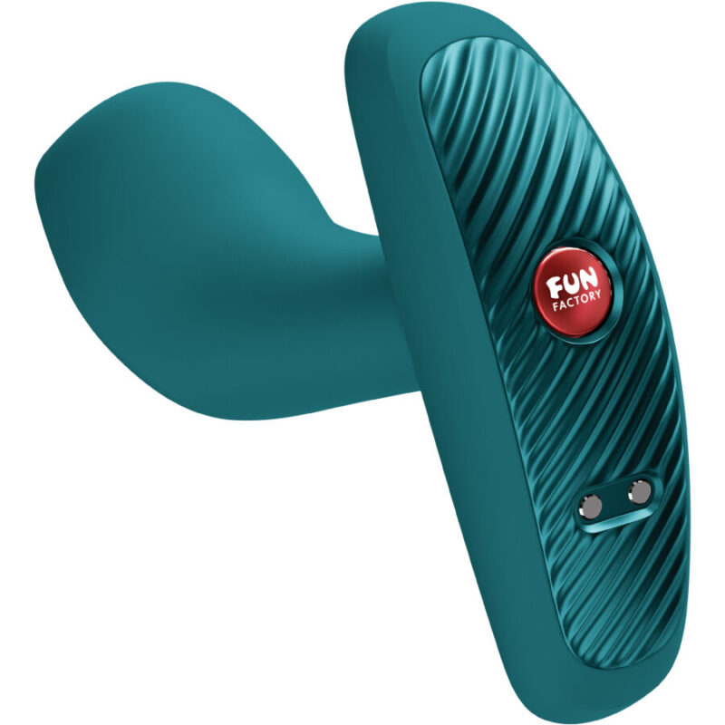 FUN FACTORY – BOOTIE VIBE ANAL PLUG VIBRATOR BOTTLE GREEN Anal Sex Toys | SEX Shop Ireland 5