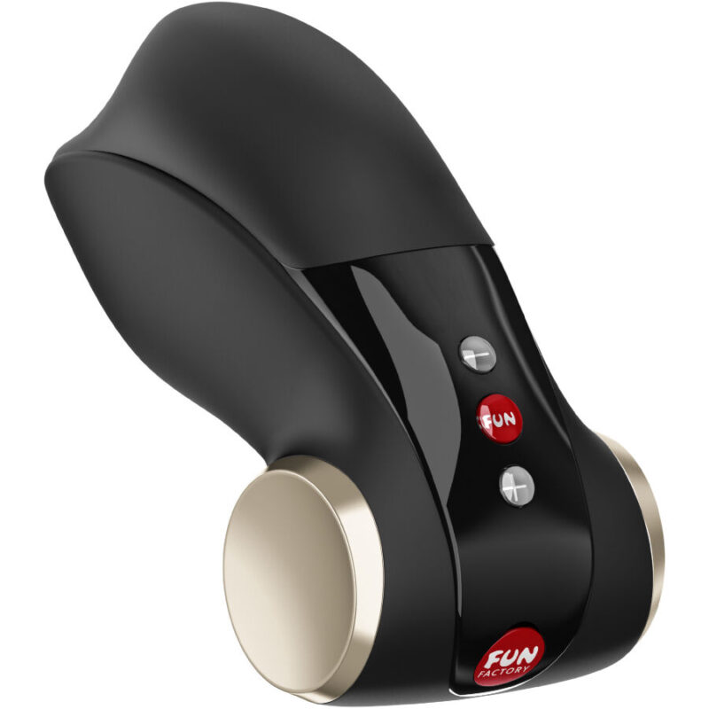 FUN FACTORY – COBRA LIBRE II VIBRATOR MASTURBATOR BLACK Fleshlights | SEX Shop Ireland 5