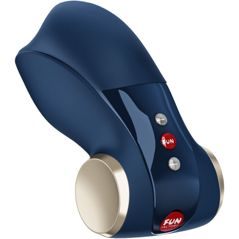 FUN FACTORY – COBRA LIBRE II VIBRATOR MASTURBATOR NIGHTBLUE Fleshlights | SEX Shop Ireland 5