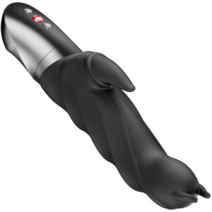 FUN FACTORY – DARLING DEVIL RABBIT VIBRATOR BLACK Rabbit Vibrators | SEX Shop Ireland 3