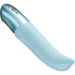 FUN FACTORY – DIVA DOLPHIN G-SPOT VIBRATOR ICE BLUE G-spot Vibrators | SEX Shop Ireland 8