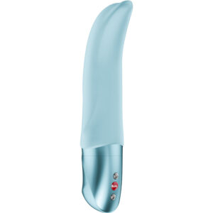 FUN FACTORY – DIVA DOLPHIN G-SPOT VIBRATOR ICE BLUE G-spot Vibrators | SEX Shop Ireland
