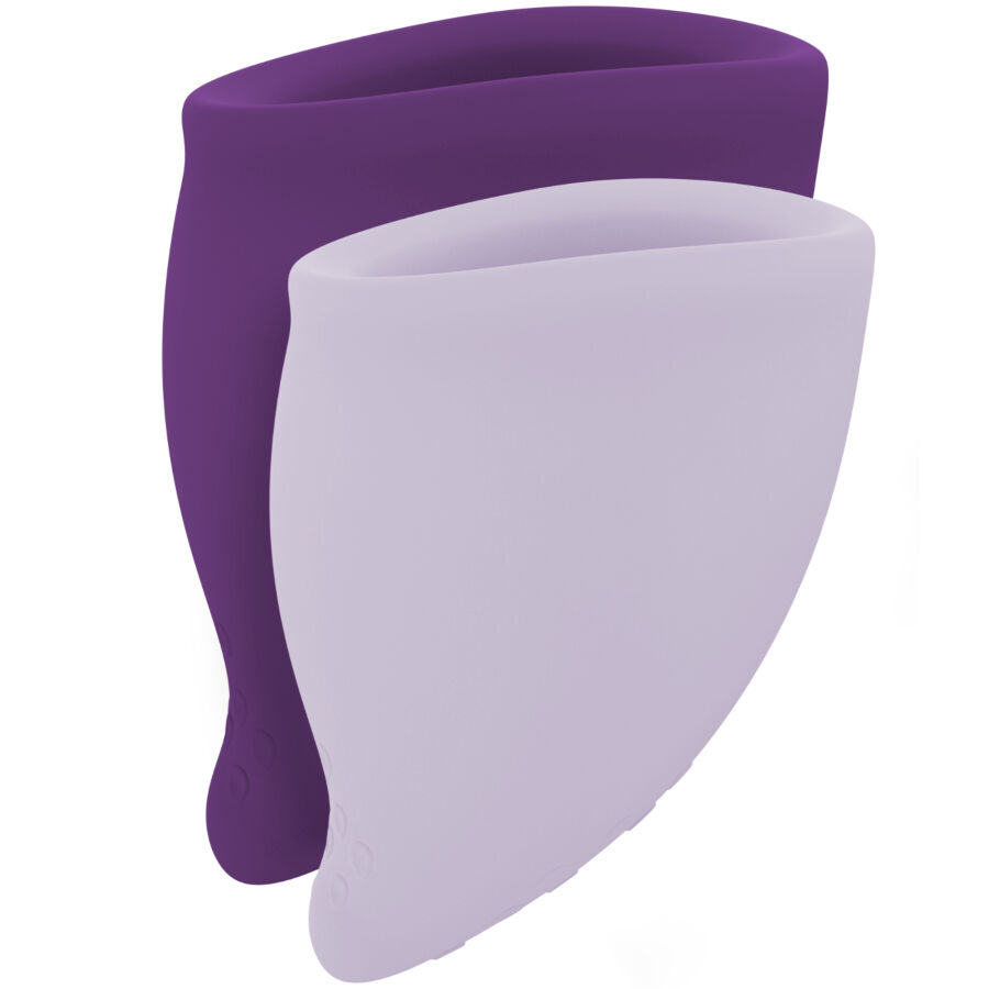 FUN FACTORY – FUN MENSTRUAL CUP KIT VIOLET Intimate care and health | SEX Shop Ireland 4 FUN FACTORY – FUN MENSTRUAL CUP KIT VIOLET Intimate care and health | SEX Shop Ireland 4