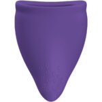 FUN FACTORY – FUN MENSTRUAL CUP SIZE A BLACK CURRANT Intimate care and health | SEX Shop Ireland 9