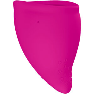 FUN FACTORY – FUN MENSTRUAL CUP SIZE A MAGENTA Intimate care and health | SEX Shop Ireland 3