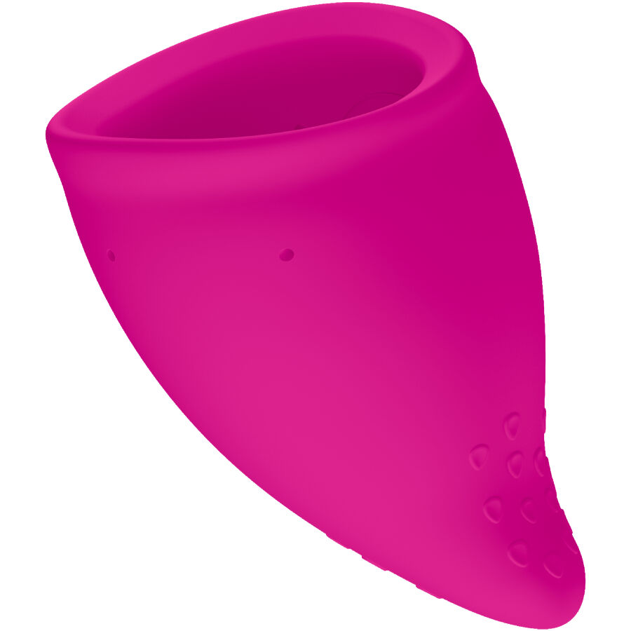 FUN FACTORY – FUN MENSTRUAL CUP SIZE A MAGENTA Intimate care and health | SEX Shop Ireland 4 FUN FACTORY – FUN MENSTRUAL CUP SIZE A MAGENTA Intimate care and health | SEX Shop Ireland 4