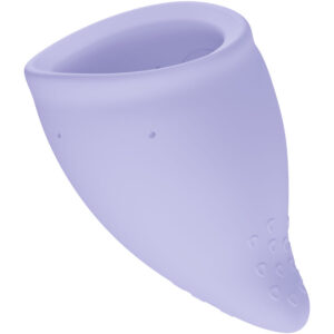 FUN FACTORY – FUN MENSTRUAL CUP SIZE A PURPLE Intimate care and health | SEX Shop Ireland