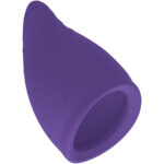 FUN FACTORY – FUN MENSTRUAL CUP SIZE B BLACK CURRANT Intimate care and health | SEX Shop Ireland 7